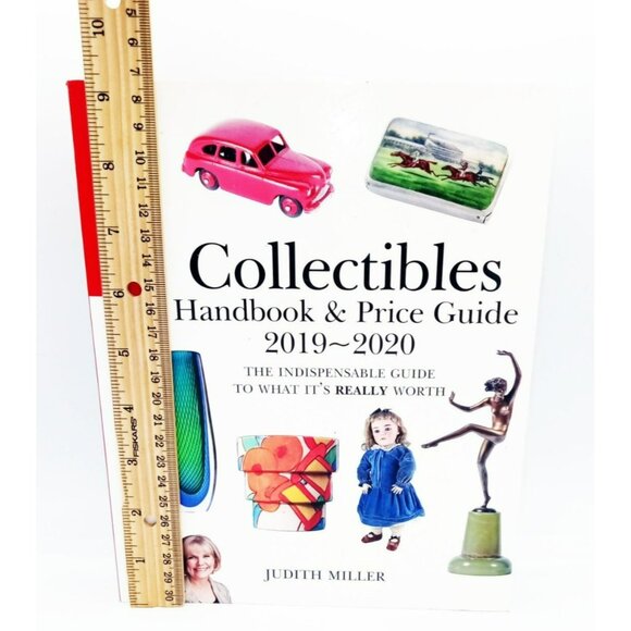 Millers Collectibles Handbook & Price Guide 2019/2020 9.25 x 7.5 Paperback - Picture 2 of 12